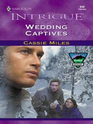 cover image of Wedding Captives
